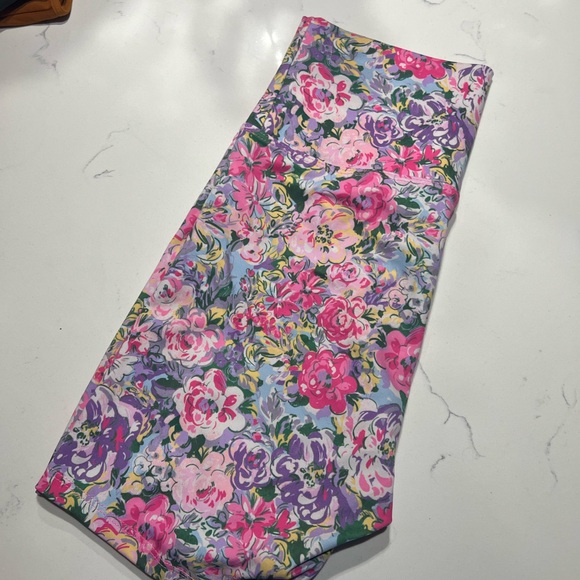 Beach Riot Floral Crop Top and Shorts Set - Picture 6 of 7